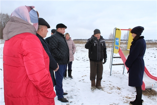 Урмарский район посетила уполномоченный по правам ребенка в Чувашской Республике А.Н. Федорова