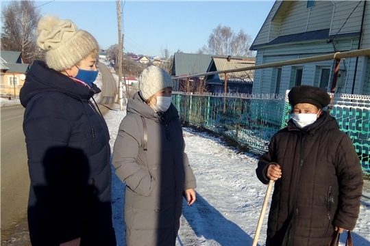 Участковая служба в Большечакинском сельском поселении