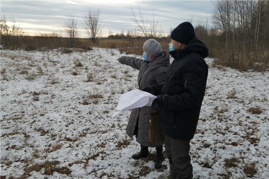 Проверка  использования земельных участков собственниками земельных долей в Бишевском сельском поселении