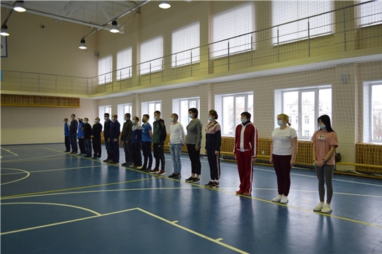 Республиканский конкурс «Лучший народный дружинник»