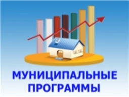 Муниципальные программы
