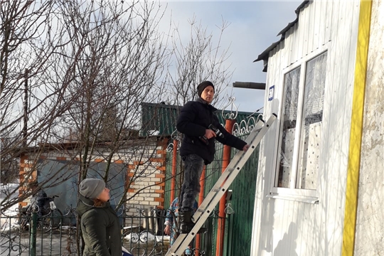 В Малояушском сельском поселении продолжается подготовка к Всероссийской переписи населения