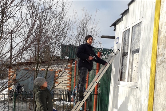 В Малояушском сельском поселении продолжается подготовка к Всероссийской переписи населения