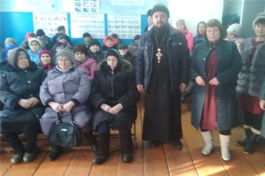 Жители Ермошкинского и Сявалкасинского поселений поддержали идею восстановления объекта культурного наследия