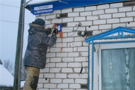 В Большеяушском сельском поселении продолжается подготовка к Всероссийской переписи населения