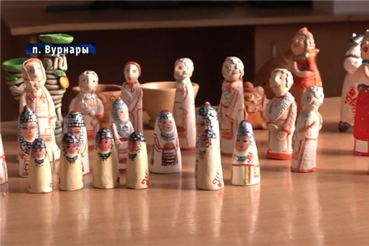В Вурнарской детской школе искусств ввели новое направление «Гончарное дело»