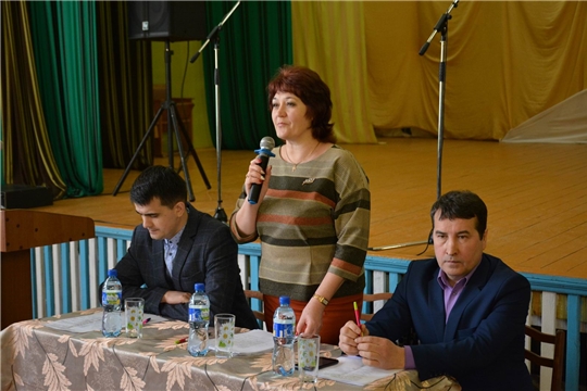 В Вурнарском районе подвели итоги работы в сфере культуры за 2019 год