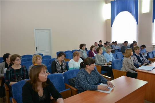 В Вурнарском районе прошло совещание по вопросам подготовки и проведения Всероссийской переписи населения 2020 года