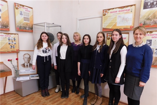 В Вурнарском историко-краеведческом музее открылась новая выставка
