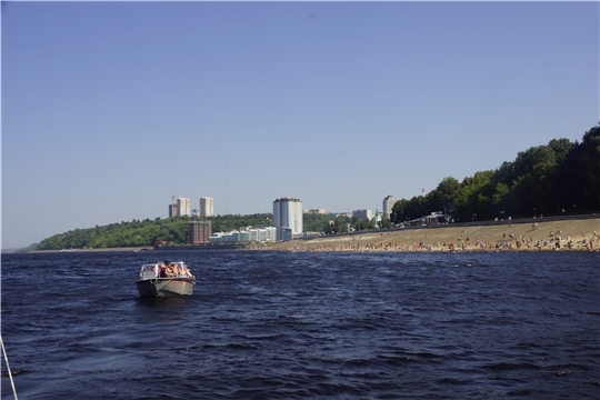 Дети должны быть в безопасности и у воды и в воде