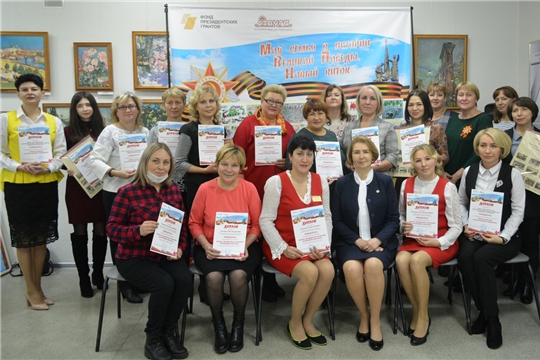 Педагоги дошкольных организаций Вурнарского района приняли участие в республиканской научно-практической конференции, организованной КВЦ «Радуга»