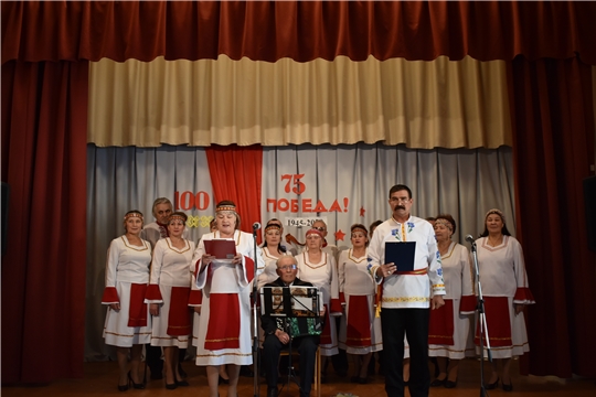 Дан старт районному фестивалю народного творчества имени А. В. Асламаса