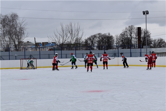 15 февраля "День здоровья и спорта" в ФСК "Присурье"