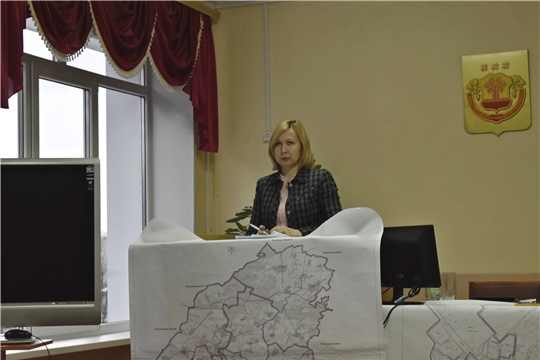 Состоялось заседание комиссии по проведению Всероссийской переписи населения 2020 года на территории Ядринского района