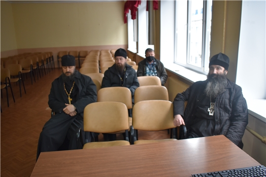 Проведено совещание со священнослужителями по вопросу подготовки и празднования православной Пасхи