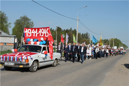 День Победы в фотографиях прошлых лет