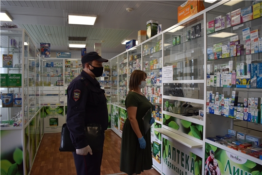 Рейды мобильных групп продолжаются