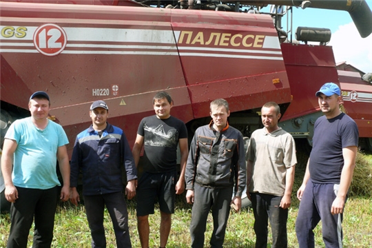 Убрать урожай без потерь