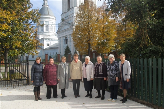 Вечер отдыха «Праздник осени, праздник души»