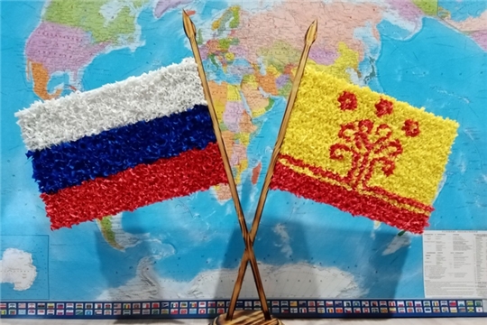 «В символах наши корни» - состоялся районный этап всероссийского конкурса на знание символов и атрибутов государственной власти Российской Федерации