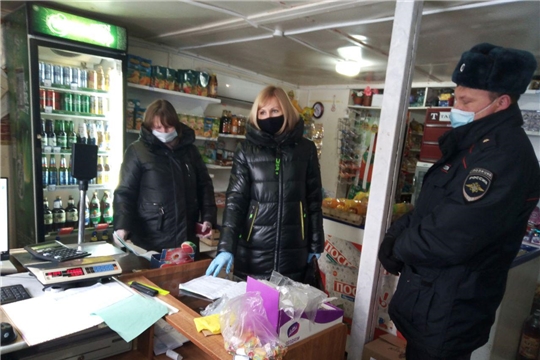 Рейды мобильных групп