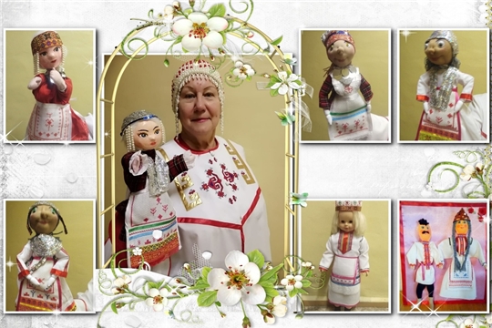 Люди старшего поколения Ядринского района принимают активное участие в праздничных онлайн мероприятиях