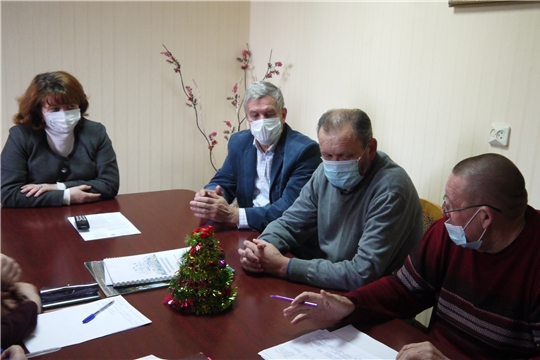 Состоялось заседание членов рабочей группы по признанию территории Ядринского района лечебно- оздоровительной местностью