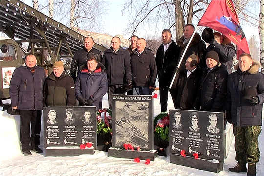 Мероприятия, посвященные 31-й годовщине вывода Советских войск из Афганистана