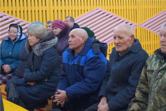 Состоялись собрания граждан деревни Старое Арланово и Кошки-Куликеево