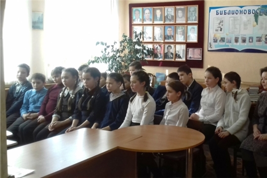 В Новошимкусском СДК прошёл показ фильма «История великого народа», в рамках недели чувашского кино "Эхо Асама"