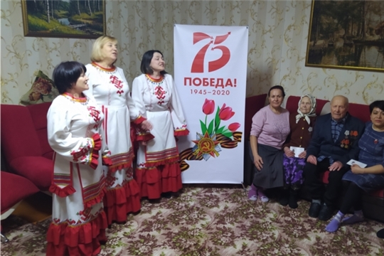 Фото Яльчикского Района