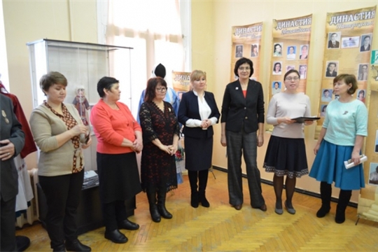 Выставка «С любовью к народу» завершает цикл «Музейная пятилетка»