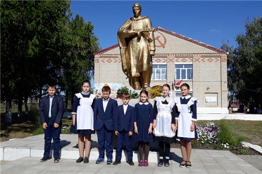 Урок мужества "Никто не забыт, ничто не забыто"