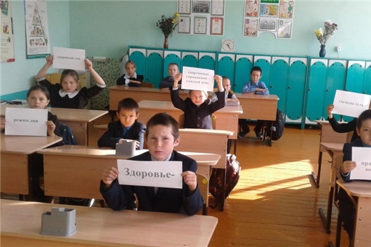 Здоровье – это первое богатство