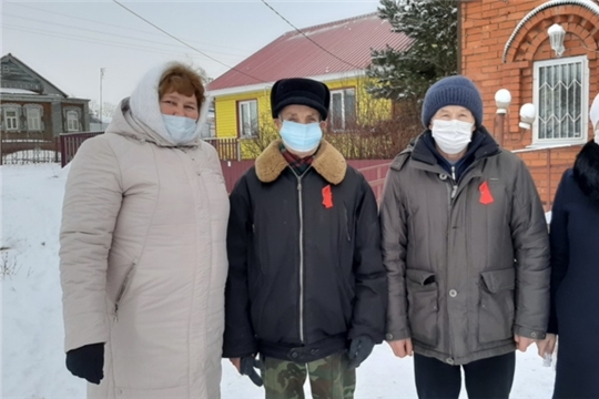 Профилактическое мероприятие «Вместе против ВИЧ»