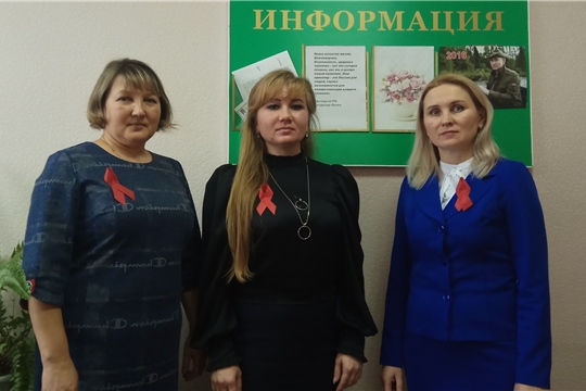 1 декабря -  Всемирный день борьбы со СПИДом