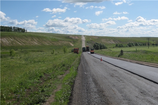 О содержании дорог в Янтиковском районе по итогам 2019 года