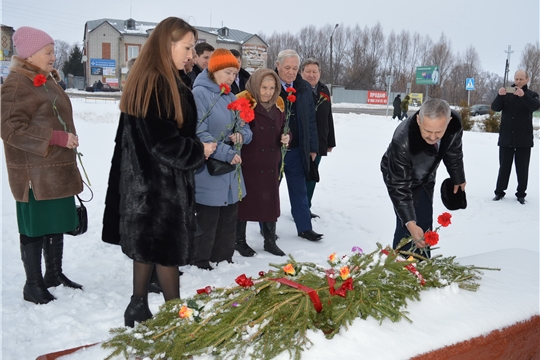 Памятное мероприятие, посвященное 76-летию со дня полного освобождения Ленинграда от фашистской блокады