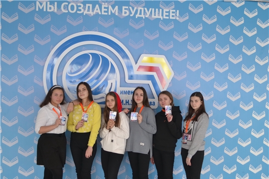 Команда КВН «Максимум» Алдиаровской школы - участник юбилейного Фестиваля «КиВиН Чувашии-2020»