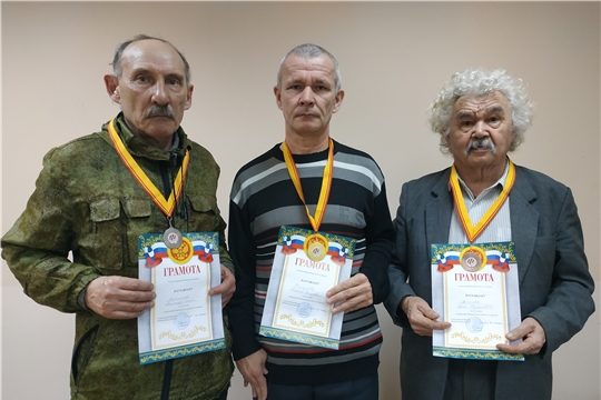 Итоги первенства района по шашкам
