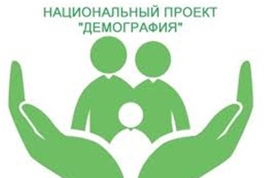 Продолжается реализация национально проекта "Демография"