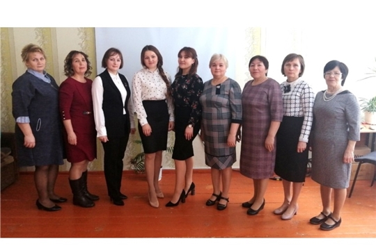 Конкурсы профессионального мастерства для педагогов Янтиковского района продолжаются. "Самый классный классный - 2020", день первый