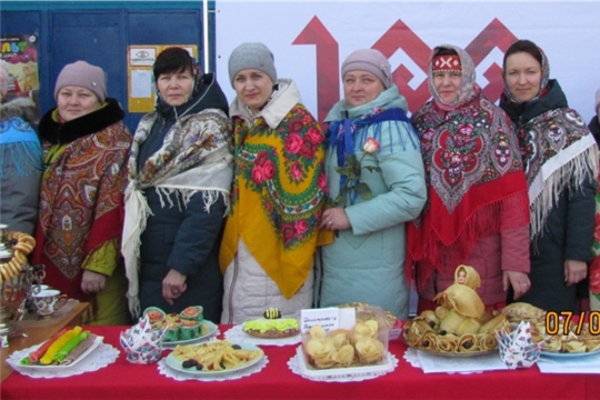 «Ах, блины-предвестники Весны!»