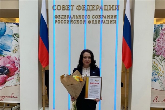 Алена Николаева - победитель конкурса «Лидер общественного мнения на сельских территориях»