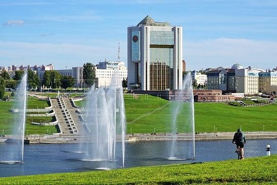 Чебоксары будут претендовать на звание «Город трудовой доблести»