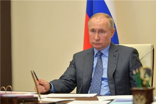 Владимир Путин: наши селяне всегда были на высоте