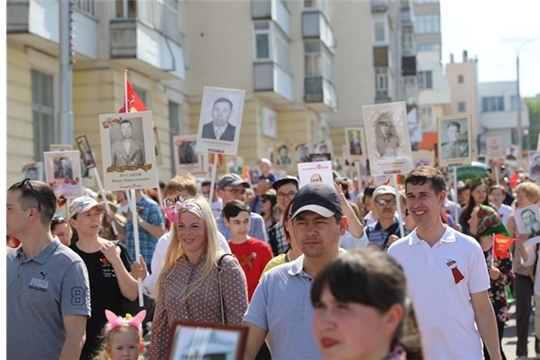 Формат празднования 9 мая изменен