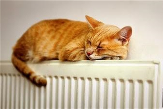 В Янтиковском районе завершен отопительный сезон