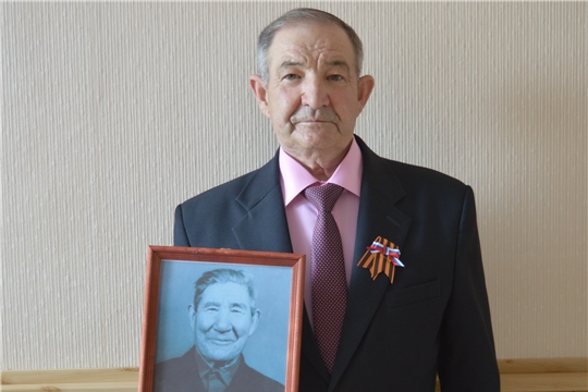 Мы всегда гордились своим отцом