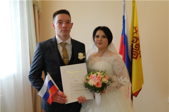 Супружеский союз ко Дню России